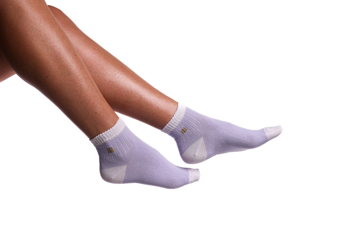 9er Set Damen Socken Trio