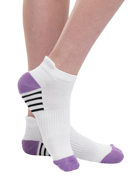 6er Set Sport Damen Socken