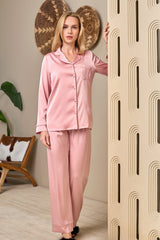 Caramel Signature Pyjama Set