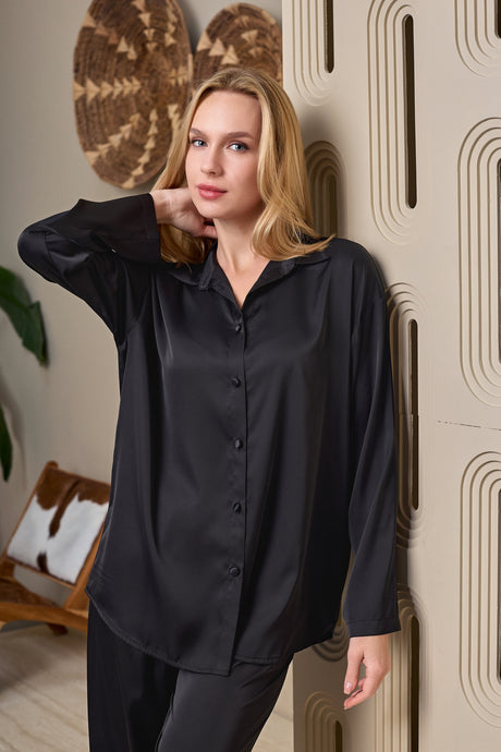 Caramel Classic Pyjama Set