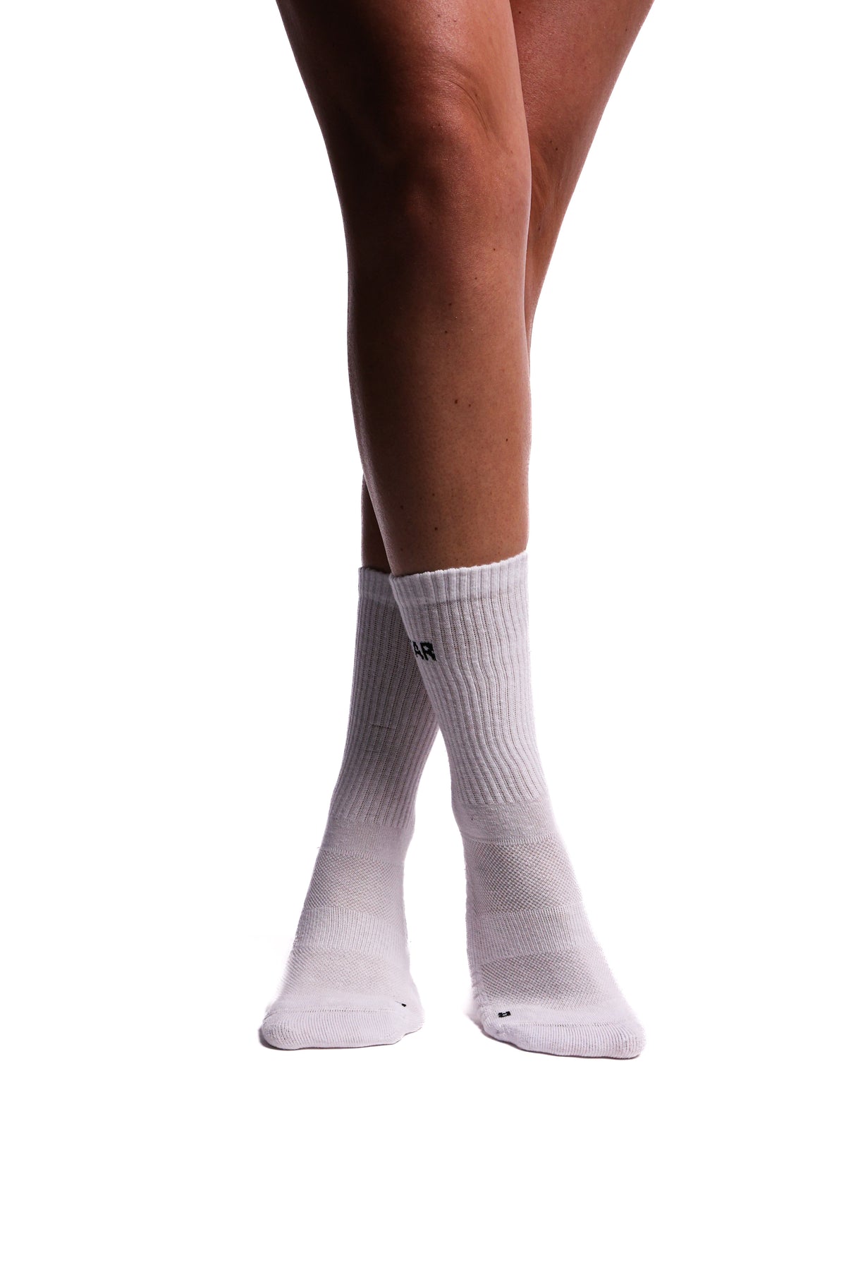 4er Set Damensocken Koralle