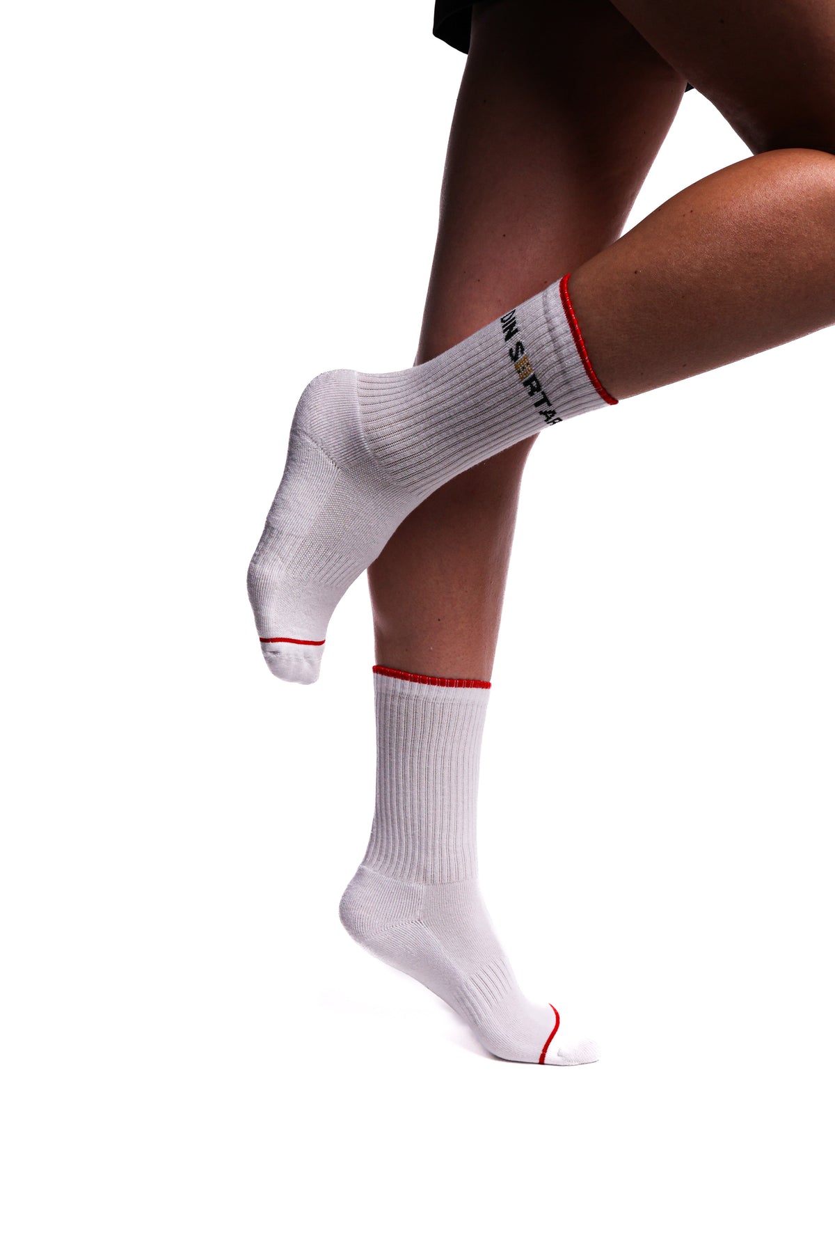 3er Set Sport Damen Socken