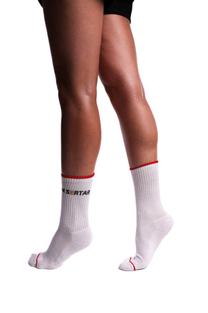 3er Set Sport Damen Socken