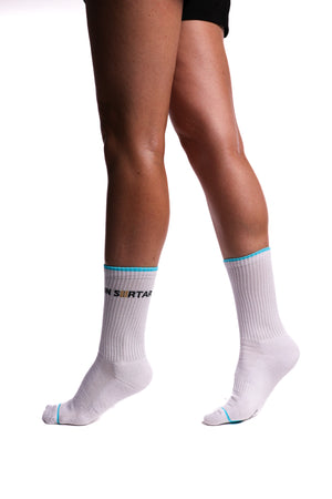 3er Set Sport Damen Socken