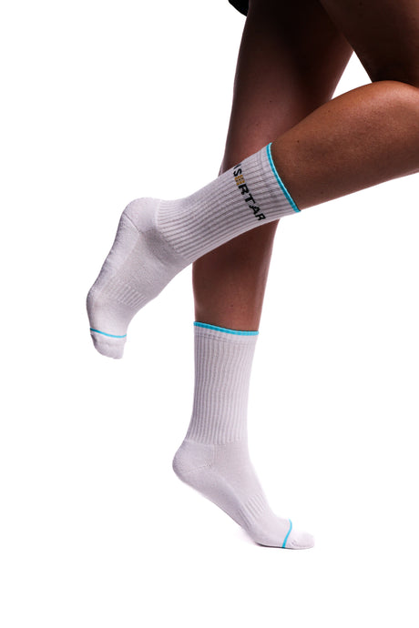3er Set Sport Damen Socken