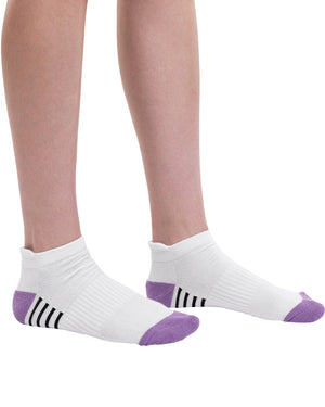 6er Set Sport Damen Socken