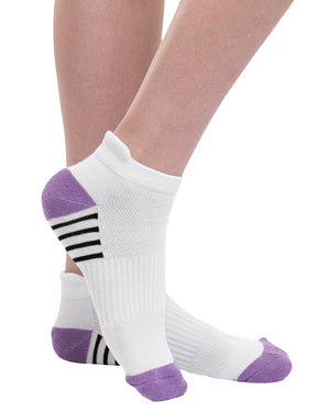 6er Set Sport Damen Socken