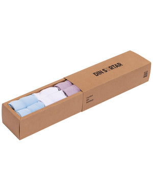 6er Set Damen Socken