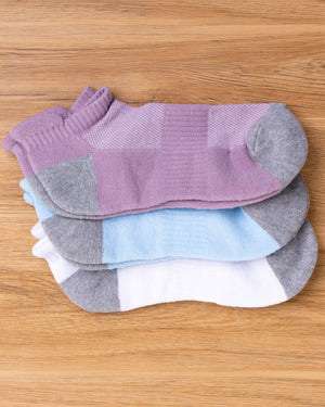 6er Set Damen Socken