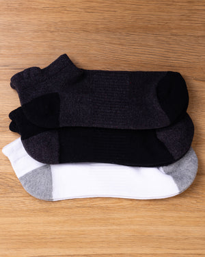 6er Set Sport Herrensocken