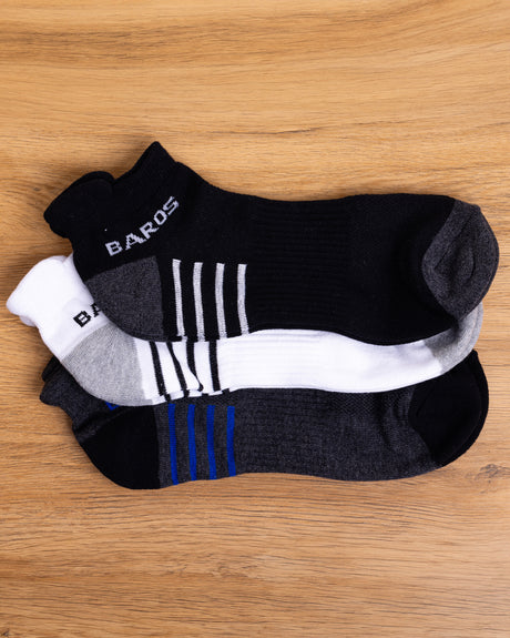 6er Set Sport Herren Socken